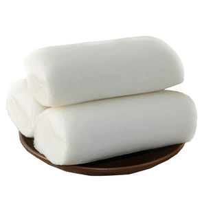 正宗安龙饵块粑熟米耳快粑兴义晚米二块粑小吃香米年糕条贵州特产