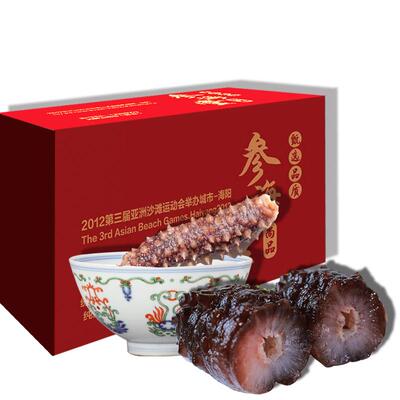 唐果果大连鲜蒸即食海参