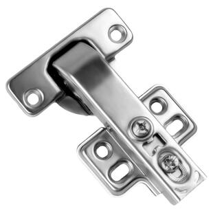 180度柜门缓冲铰链90度直角折叠合页平开门270度180℃大角度合叶