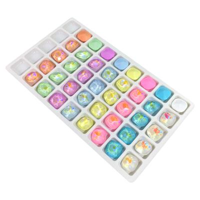 SUNLEAD浙江义乌摩卡肥方正圆角