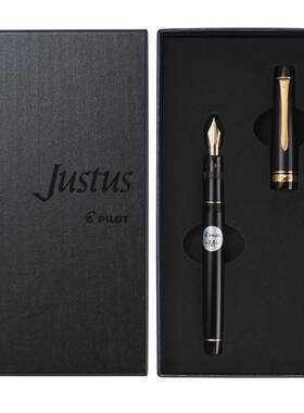 日本百乐Justus95钢笔14K金笔