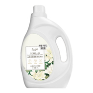 全网热销100w+山茶香氛洗衣液第1