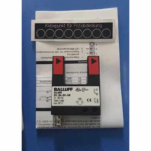 议价全新巴鲁夫 BGL000R BGL 20A-001-S49 现货询价
