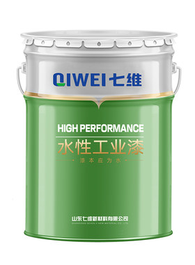 水性丙烯酸环保钢结构防锈