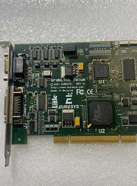 询EURESYS GRABLINK VALUS 2001 EU{海依商行}