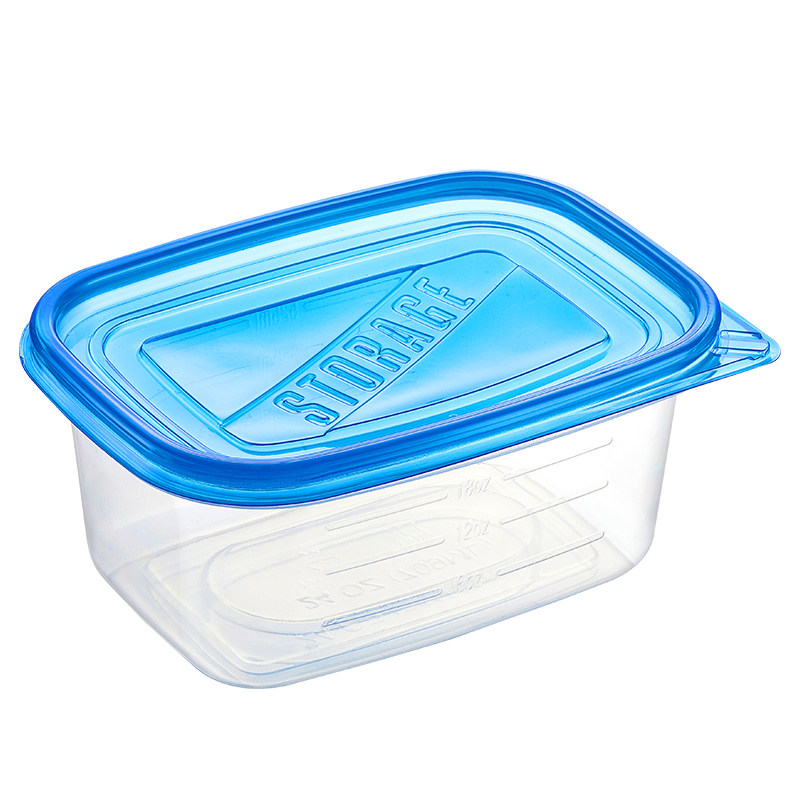 一次性打包餐盒带盖食品级外卖