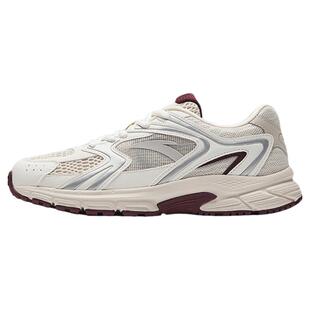 安踏AT2004丨复古跑步鞋女春季穿搭运动鞋软底时尚潮流百搭休闲鞋