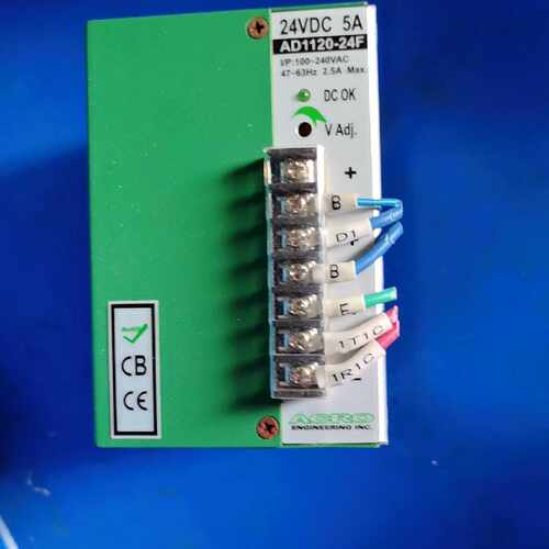 溢价-ACRO型号：AD1120-24F，24VDC5A。电源开