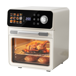 奥克斯电烤箱2026新款空气蒸烘焙家用小型多功能微波炉三合一体机