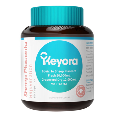 新西兰进口keyora精华女性羊胎素