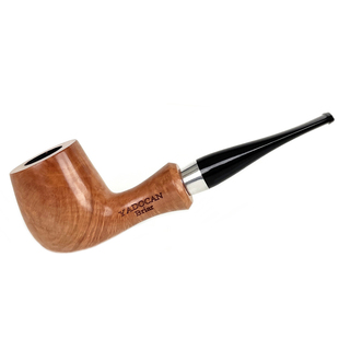 进口石楠木烟斗光面撞球直斗经典烟具男士礼物送长辈送礼生日礼品