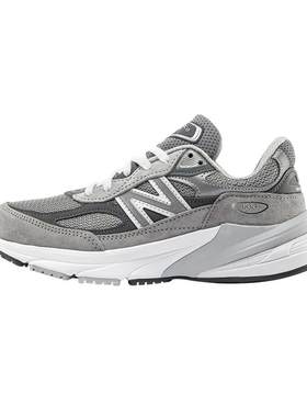 NEWBALANCENB官方990v6休闲鞋