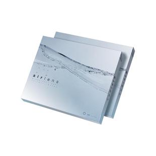 Airlens高透氧日抛30片隐形近视眼镜0.06mm超薄进口