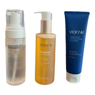 艾薇希水润，平衡，清爽减少油脂