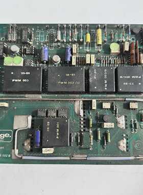 VICKERS EL.GE BA 002 B Controller