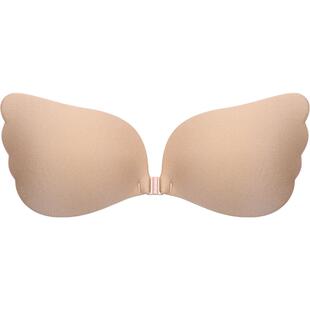 【一片棉强侧收】VNA芬斯狄娜小胸聚拢硅胶隐形胸贴女婚纱用乳贴