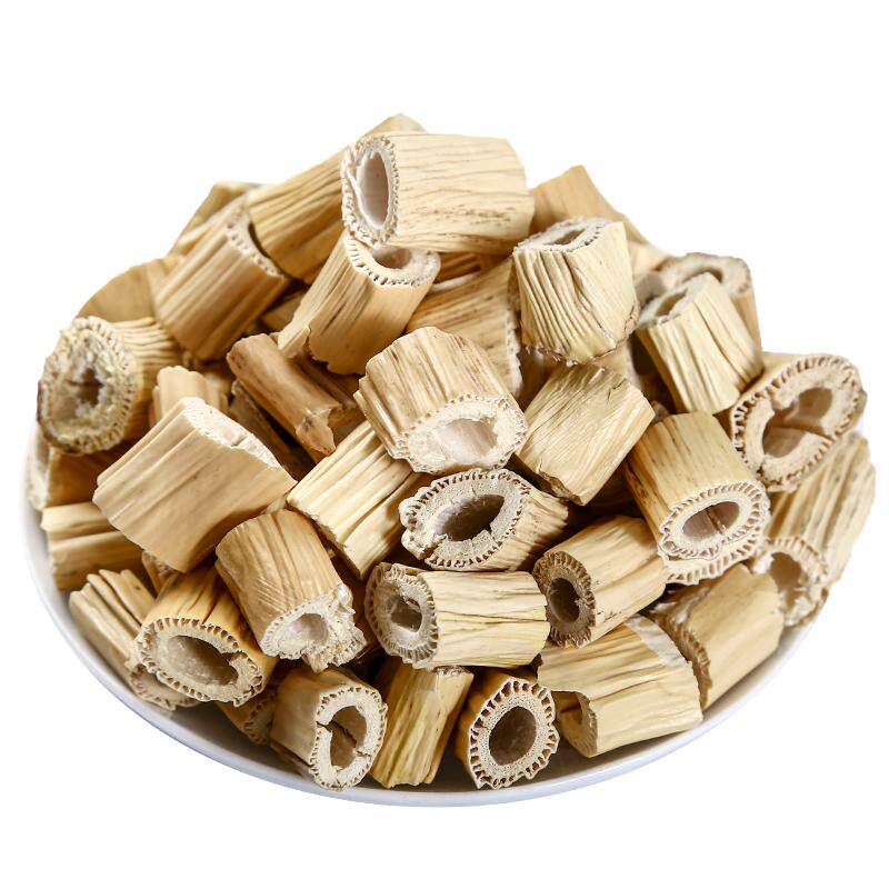 芦根500克g芦苇根新货中药材野生新鲜芦根干泡芦根茶配藕节白茅根