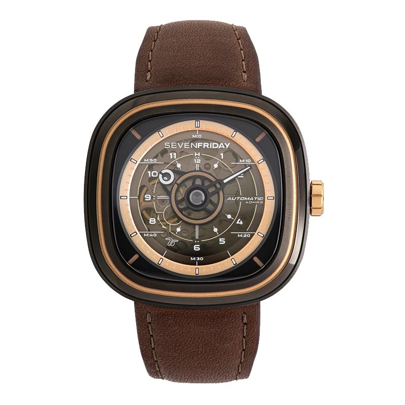 SEVENFRIDAY七个星期五机械手表