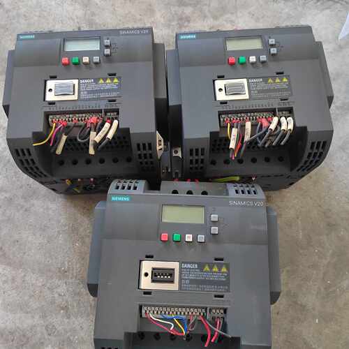 【询价】变频器5.5KW6SL3210-5BE25-5适用