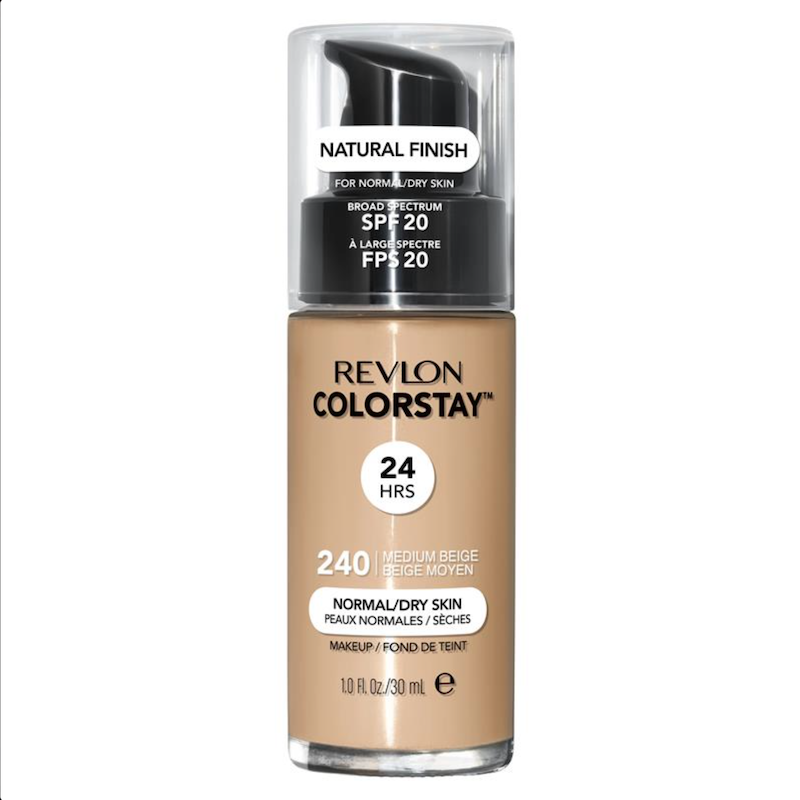 澳洲直邮 Revlon 露华浓 24H持妆粉底液 防水防油 顺时释放技术