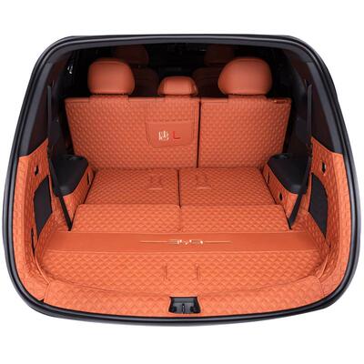 专用比亚迪唐L后备箱垫全包围