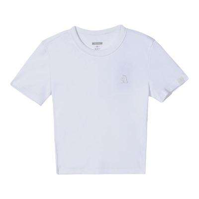 打底短袖T恤专柜正品女圆领体恤