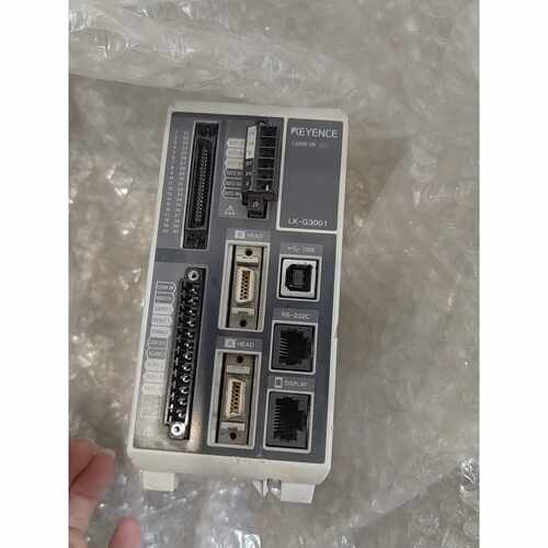 询价基恩士KEYENCE激光位移控制器LK-G3001，