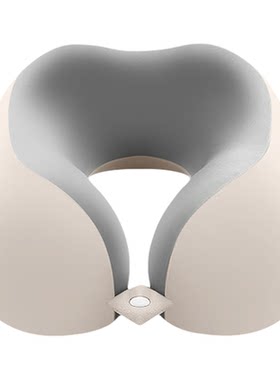 俞兆林优品记忆棉U型枕旅行护颈