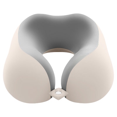 俞兆林优品记忆棉U型枕旅行护颈