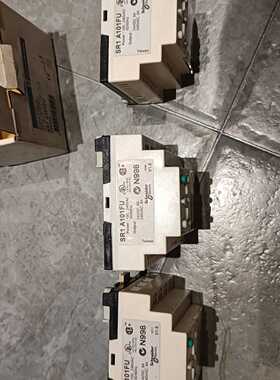 议价--全新SR1A101FU施耐德SR1基本型逻辑控制器，库存商品
