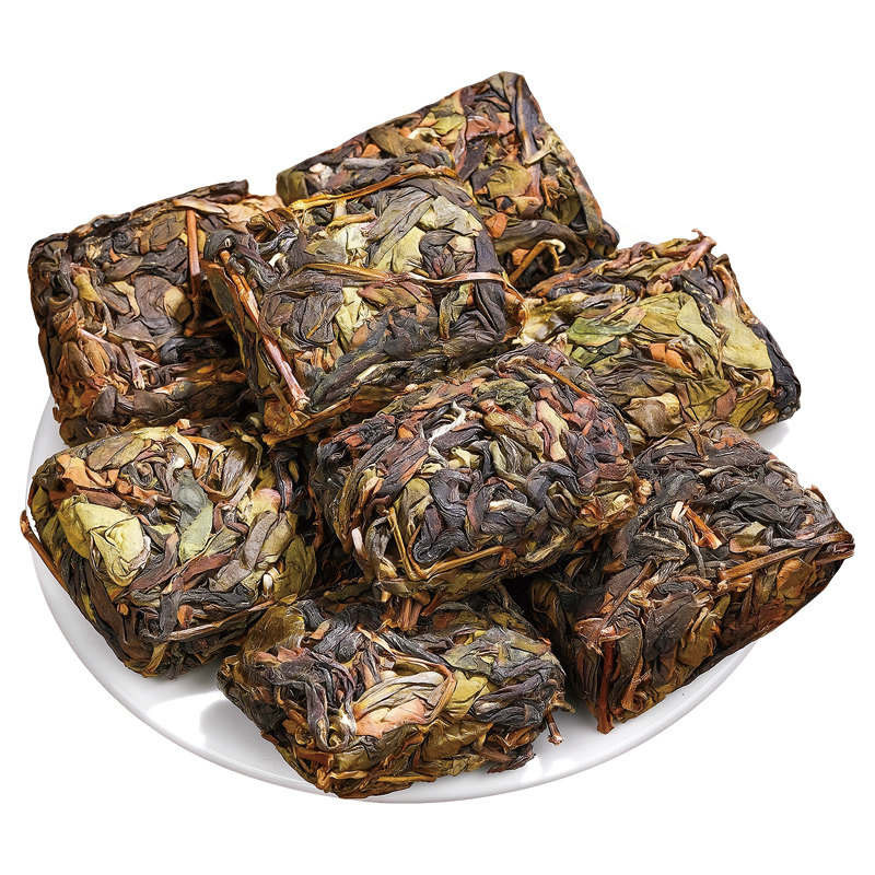漳平水仙茶特级兰花香新茶自己喝
