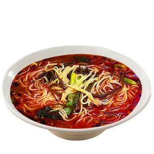 老八米线陕西宝鸡砂锅米线泡菜麻辣香辣酸辣西安速食特产美食袋装