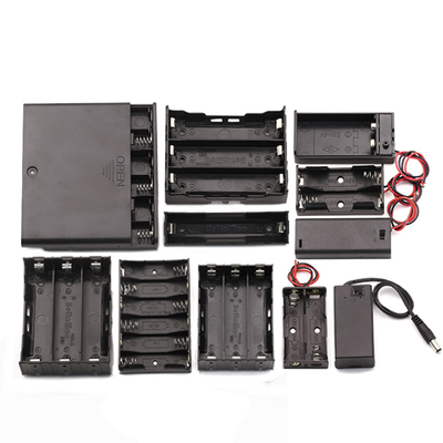 电池盒五5号七7号带盖量大批发