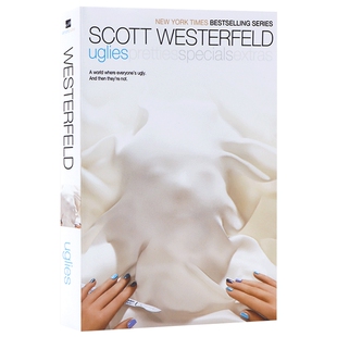 丑人儿 英文原版 Uglies 柑橘 反乌托邦 青少年科幻小说 Scott Westerfeld 英文版进口原版英语书籍