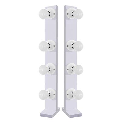 直播间补光灯美颜嫩肤桌面四排灯