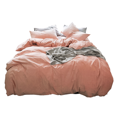 定做定制天鹅绒床上床笠四件套