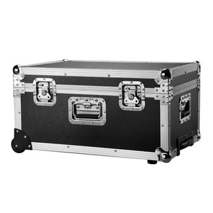 定做铝合金航空箱定制仪器箱设备箱工具箱大型运输箱EVA海绵内衬