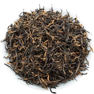 金骏眉红茶蜜香黄芽上等武夷山一级茶叶送礼黄金芽2025新茶礼盒装