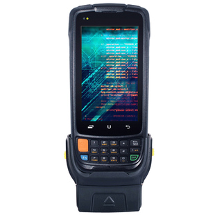 优博讯i6200s安卓pda手持数据采集器终端管家婆盘点机出入库电商wms工厂mes物流仓库管理神器条码入库扫码机