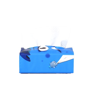 大海怪纸巾【4连包提装L码】抽纸实惠家庭母婴5层抽纸干湿两用