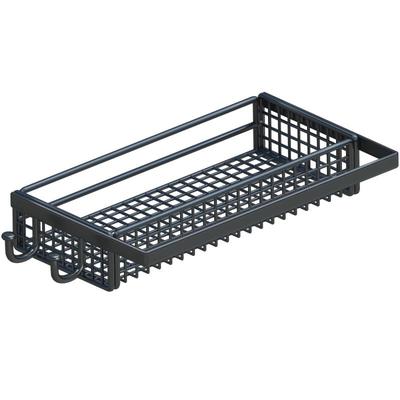 抹布架厨房免打孔壁挂式海绵