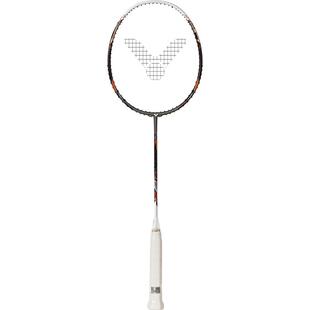 正品victor胜利羽毛球拍进攻型 大甜区单拍威克多专业TK-15 II