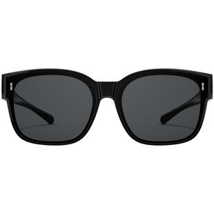 帕森偏光太阳镜套镜男女款 范丞丞同款近视可戴墨镜防晒PZ12127