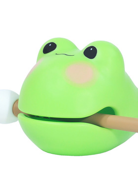 小木鱼十二生肖马年礼盒摆件手办公桌电车中控车载解压玩具敲学生