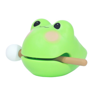 小木鱼十二生肖马年礼盒摆件手办公桌电车中控车载解压玩具敲学生