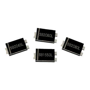 SB2045L超薄肖特基二极管SB1550L2060L贴片TO277手机改直冲低压降