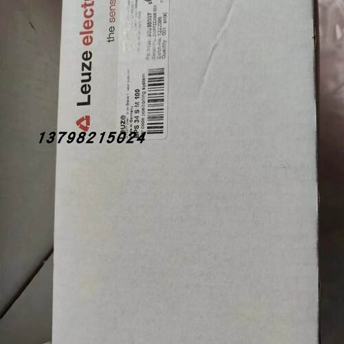 议价劳易测LEUZE读取器 BPS34SM100正品 50038007 原装BPS 34 SM
