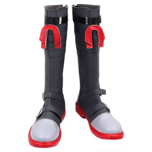 罪恶装备-Zato-ONEcosplay鞋cos鞋来图定做动漫演出鞋定制
