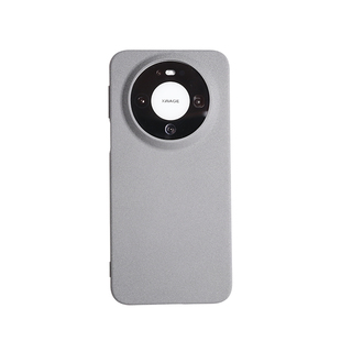 适用华为Mate80ProMax手机壳Air硅胶软壳Mate70Pro+大孔火山口Mate60RS全包磨砂防滑简约轻薄纯色高颜值50