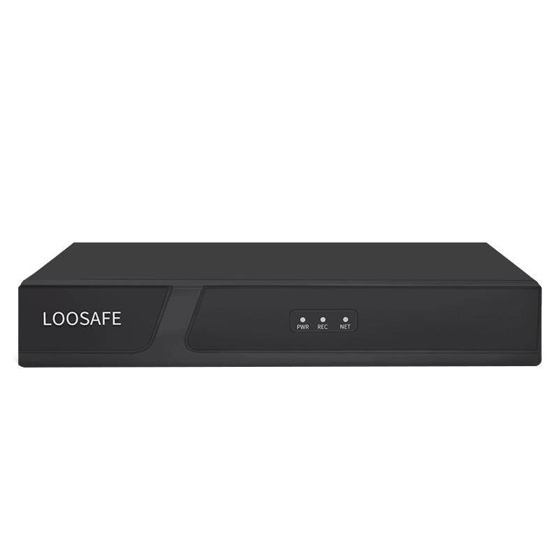 LOOSAFE网络硬盘录像机
